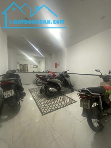 Bán nhà ngõ 176 Trương ĐỊnh, 47m2 x 5 tầng x MT 7m - CCMN mới tinh, 9 PKK, hơn 7 tỷ