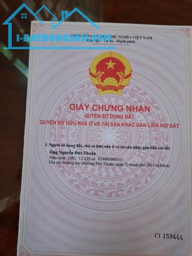 CHÍNH CHỦ CẦN BÁN 7 PHÒNG TRỌ VÀ 1 KIOT TẠI  THỊ XÃ BẾN CÁT BÌNH DƯƠNG - 1