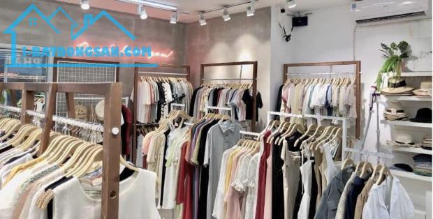 CHÍNH CHỦ CẦN SANG NHƯỢNG SHOP mặt tiền lớn quận Tân Bình, đường Nguyễn Thái Bình. - 4