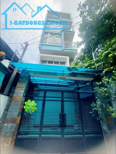 Bán nhà HXH quay đầu Tân Sơn Nhì, Tân Phú, DT 70m2, 5 tầng chỉ nhỉnh 9 tỷ - 3