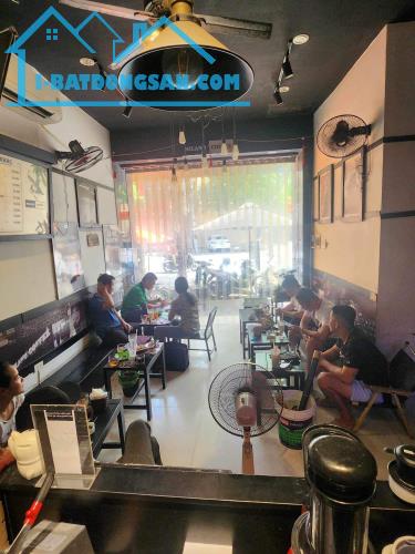 CHÍNH CHỦ SANG NHƯỢNG QUÁN CAFE MILANO Địa điểm: 207 Tô Hiệu, Trại Cau, Lê Chân, Hải Phòng - 2