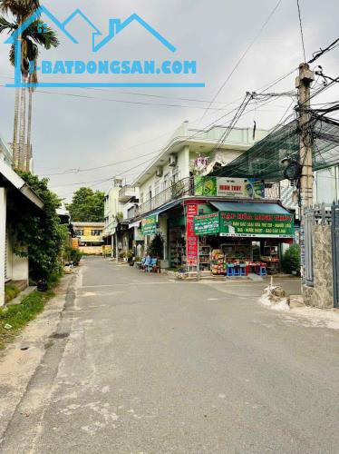 Bán nhà lầu, mặt tiền kinh doanh, gần BV Y Đức Tân Phong, chỉ 2tỷ590