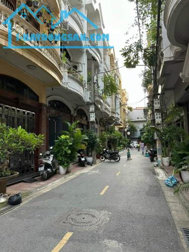 Mở bán nhà đẹp xây chắc chắn khu nhà ở cao cấp  Trần Nguyên Hãn Hải Phòng - 1