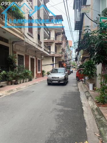 Bán nhà đẹp dân xây mặt ngõ phố Hoàng Hoa Thám  50/55m2 4tầng 5.8tỷ Ba Đình - 0934266313 - 2