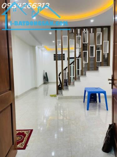 Bán nhà đẹp dân xây mặt ngõ phố Hoàng Hoa Thám  50/55m2 4tầng 5.8tỷ Ba Đình - 0934266313 - 1
