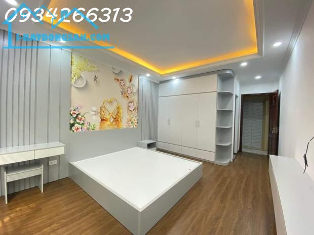 Bán nhà đẹp dân xây mặt ngõ phố Hoàng Hoa Thám  50/55m2 4tầng 5.8tỷ Ba Đình - 0934266313