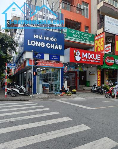 MP Nguyễn Đổng Chi 152m2 kinh doanh đỉnh ô tô tránh, 4 tầng, 32tỷ8