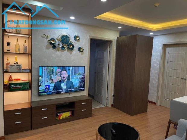 Cho thuê căn hộ full nội thất tại Phúc Lợi, Long Biên, 50m2. Giá 7tr/tháng. Lh: 0389544873 - 2