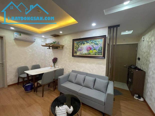 Cho thuê căn hộ full nội thất tại Phúc Lợi, Long Biên, 50m2. Giá 7tr/tháng. Lh: 0389544873 - 4
