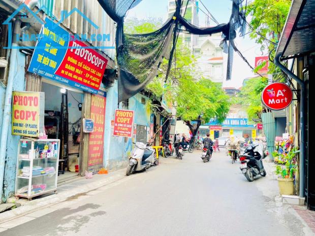 Bán Nhà Chính Chủ Hoàng Văn Thái Thanh Xuân 70m Ô Tô Kinh Doanh - 1