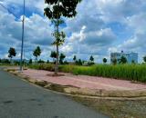 Đất sổ hồng riêng Trung tâm hành chính Thủ Thừa diện tích 100m2 giá 950 Triệu