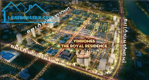 Mở Bán Căn Hộ Chung Cư Cao Cấp Vinhomes Star City Thanh Hóa