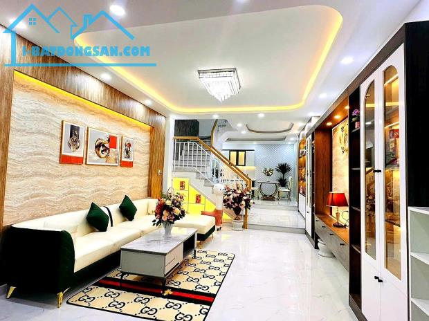 ĐƯỜNG SỐ 2 - NGUYỄN VĂN CÔNG P3 QUẬN GÒ VẤP - B.ÁN NHÀ 5 TẦNG DT 56M2 - 2