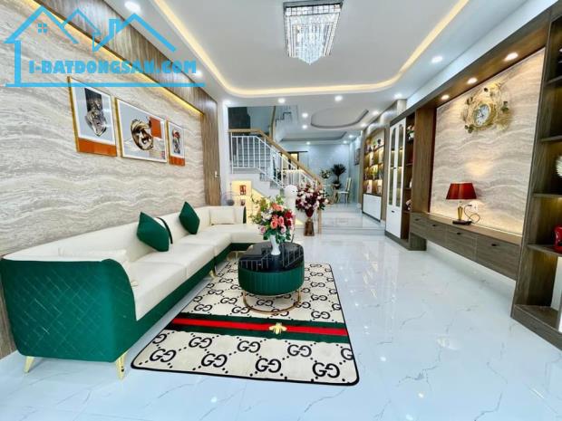 CHÍNH CHỦ BÁN NGAY NHÀ HẺM XE HƠI TẠI TRƯỜNG CHINH, TÂN BÌNH, 54 M2, CHỈ 4.75 TỶ - 2