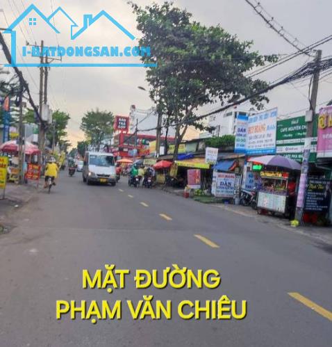 Bán Gấp Mặt Tiền Kinh Doanh 69m2 có 9 tỷ x Phạm Văn Chiêu Gò Vấp HCM - 2