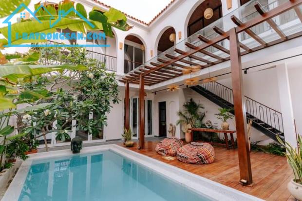 BÁN SIÊU PHẨM VILLA.GIÁ QUÁ RẺ. NGAY BIỂN AN BẰNG HỘI AN - 5