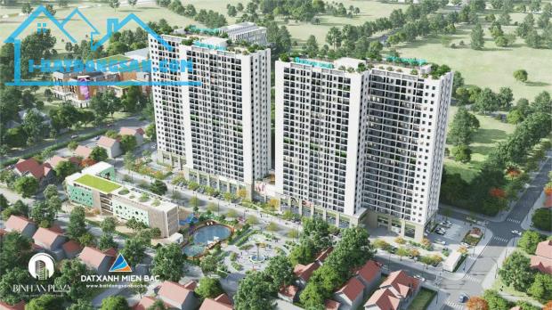 BÁN XUẤT NGOẠI GIAO CHUNG CƯ BÌNH AN PLAZA THANH HÓA