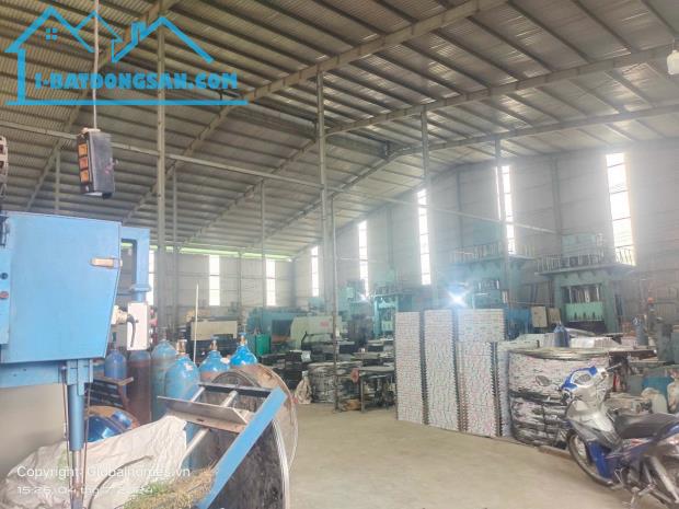 [ms906] - BÁN XƯỞNG SẢN XUẤT 3000m2, full thổ cư TẠI, ĐỨC HOÀ, LONG AN - 2