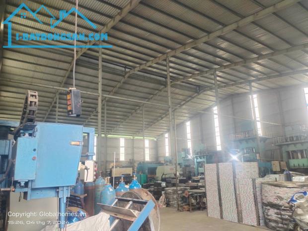 [ms906] - BÁN XƯỞNG SẢN XUẤT 3000m2, full thổ cư TẠI, ĐỨC HOÀ, LONG AN - 1