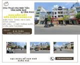 HIẾM- Cho thuê nhà mặt tiền Tân Sơn Nhì 64m2, 3 Lầu+ST-KHU SẦM UẤT