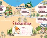 Bigsea Group chính thức ra mắt hệ sinh thái - village biển hồ pháp lý hoàn chỉnh, sổ đỏ tr