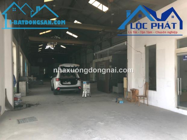 Cho thuê nhà xưởng 550m2 Trảng Dài , Biên Hoà, Đồng Nai chỉ 20tr