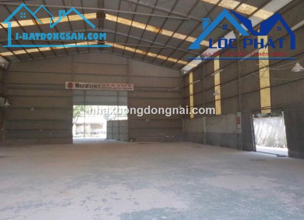 Cho thuê nhà xưởng góc 2 mt 2600m2  đường Đồng Khởi, Tp Biên Hoà, Đồng Nai - 3