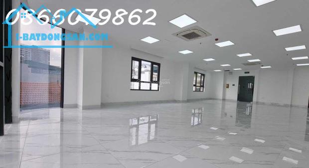 BÁN GẤP - TÒA VĂN PHÒNG - THIÊN HIỀN, ĐÌNH THÔN - MỸ ĐÌNH -  LÔ GÓC 110Mx9T MT16 TM 40,9TỶ - 4