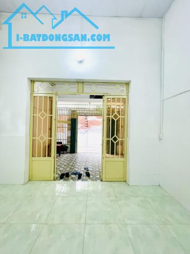 HẺM 3 GÁC, PHAM THẾ HIỂN, F7, Q8, 2 TẦNG, 64M2, 3.7 TỶ. - 1