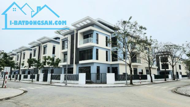 BIỆT THỰ ĐƯỜNG LÊ QUANG ĐẠO Kéo dài An Quý Villa - Nhận nhà ở ngay.