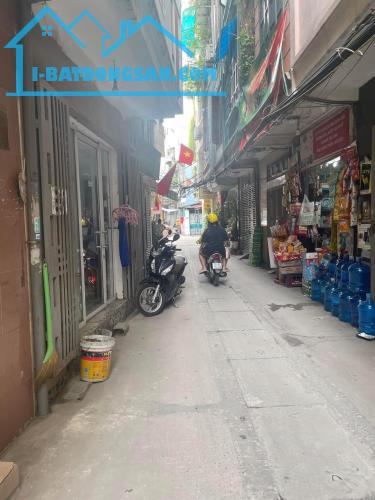 Bán Nhà Chính Chủ Vũ Trọng Phụng Thanh Xuân 33m Kinh Doanh Ô Tô