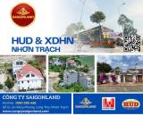Công Ty BĐS Saigonland Nhơn Trạch chuyên Mua bán Đất Nền Nhơn Trạch - Hud - XDHN - ECOSUN