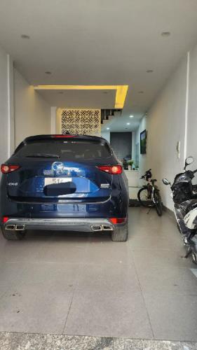 HXH vào nhà, Phan Huy Ích, 4 tầng, nhà mới, tặng nội thất, Phường 15, Tân Bình, 7,35 tỷ - 2