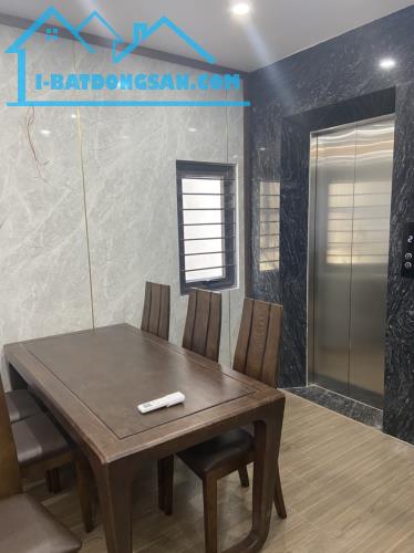 Bán nhà An Dương Vương - 6 tầng thang máy - Ô tô, lô góc - thông 42m2 MT 4.5m chỉ 8,x tỷ - 2