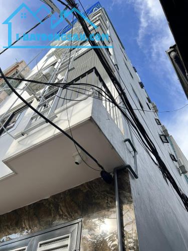 Bán Nhà TAM TRINH 55m 6T MT4,3m 11,5tỷ CCMN Dòng Tiền 45tr/tháng Duy NHất 1 Căn - 4
