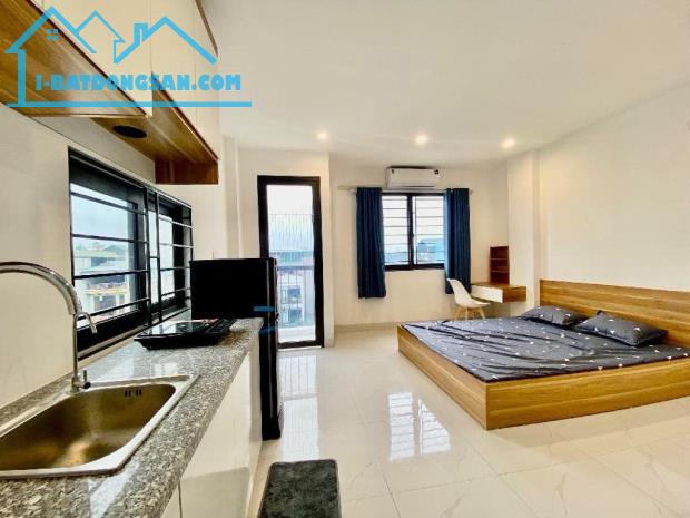 Bán Nhà TAM TRINH 55m 6T MT4,3m 11,5tỷ CCMN Dòng Tiền 45tr/tháng Duy NHất 1 Căn - 2
