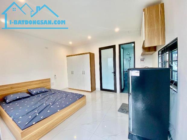 Bán Nhà TAM TRINH 55m 6T MT4,3m 11,5tỷ CCMN Dòng Tiền 45tr/tháng Duy NHất 1 Căn - 1