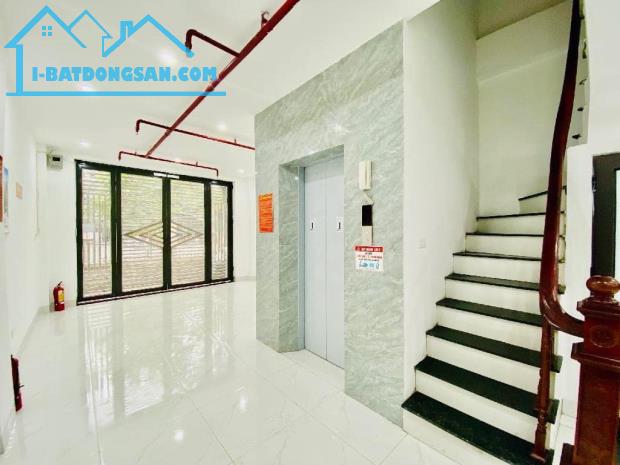 Bán Nhà TAM TRINH 55m 6T MT4,3m 11,5tỷ CCMN Dòng Tiền 45tr/tháng Duy NHất 1 Căn
