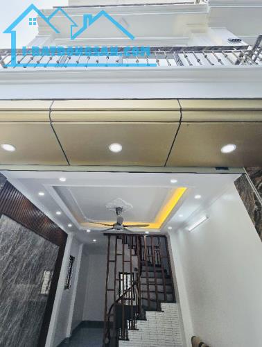 BÁN NHÀ TỨ HIỆP 36M2 5TẦNG CÁCH Ô TÔ 20M 4,1 TỶ - 2