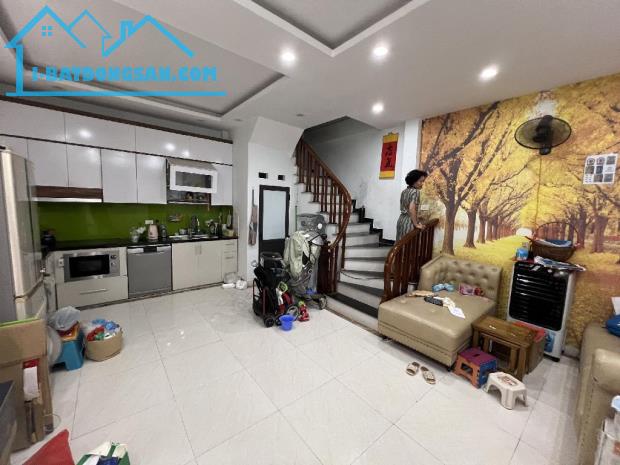 BÁN NHÀ TỨ HIỆP 36M2 5TẦNG CÁCH Ô TÔ 20M 4,1 TỶ - 1