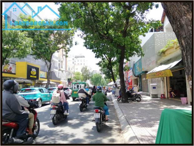 Top nhà vị trị đẹp 4.2 x 23m Lý Chính Thắng Quận 3 trung tâm Sài Gòn - 1