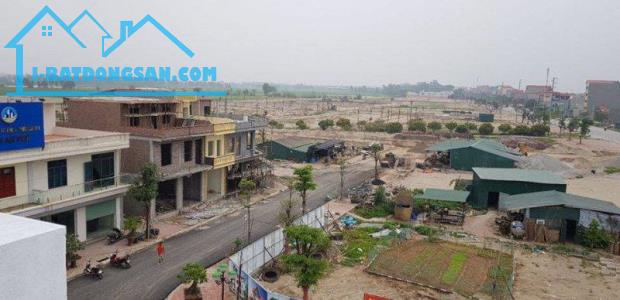 Bán đất khu đô thị  mới Thuận Thành 3 - Thuận Thành Bắc Ninh - 3
