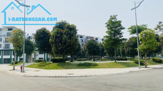 Nhà phố Khai Sơn, DT93m2, 6 Tầng, Vỉa hè 8m, Mặt Phố 25m, View Công Viên - Hồ Điều Hòa. - 1