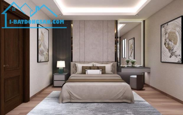 CỰC HIẾM - NHÀ ĐẸP BỒ ĐỀ -45M - LÔ GÓC - THANG MÁY - XÂY 6 TẦNG HIỆN ĐẠI - HƠN 9 TỶ - 3