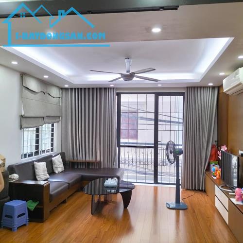 THẬT 100% MỚI ĐẸP GẦN MP ĐƯỜNG LÁNG LÔ GÓC ÔTÔ TRÁNH KINH DOANH 60m2 MT 5m SỔ ĐẸP, 19 tỷ 5 - 2