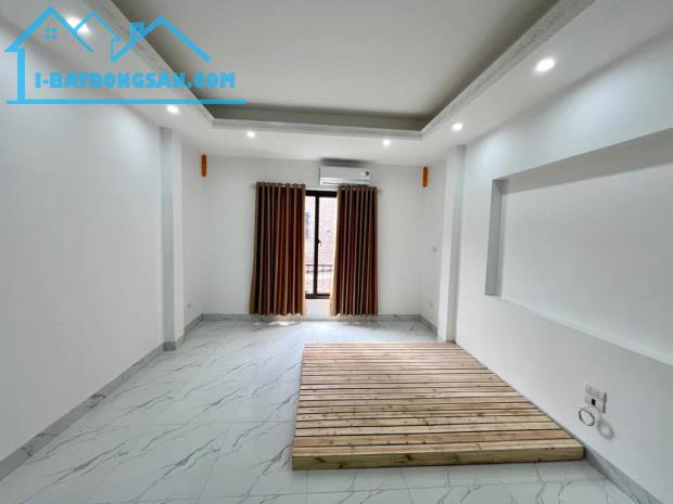 Nhà Biên Giang 38m x 5 tầng ôtô gần,70m ra đường ôtô tránh,sổ đỏ riêng,full nội thất - 2