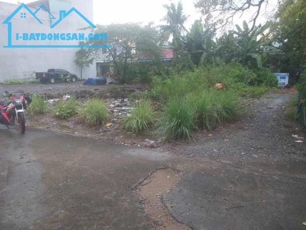 Bán đất lô góc 2 mặt tiền đẹp, hẻm xe tải tránh, xây dựng tự do, dt hơn 200m2 full thổ cư. - 2