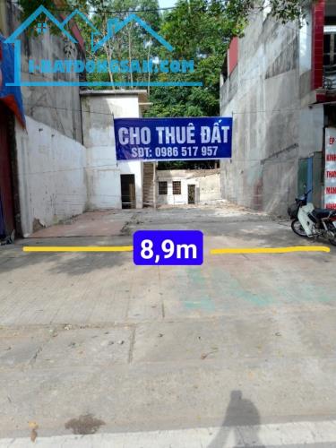 CHO THUÊ MẶT TIỀN  DIỆN TÍCH 156M2 TẠI THÁI NGUYÊN - 3