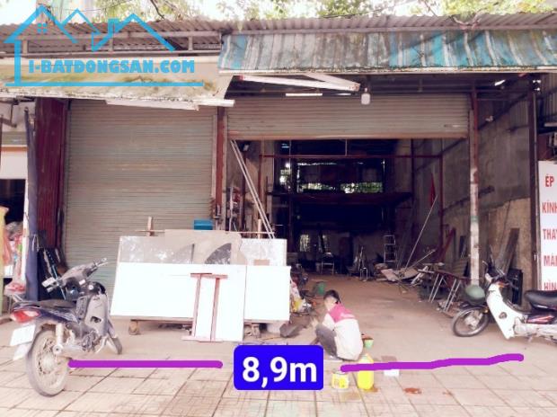 CHO THUÊ MẶT TIỀN  DIỆN TÍCH 156M2 TẠI THÁI NGUYÊN