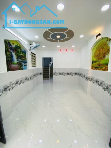 QUẬN 6--BÀ HOM--50M2--2 TẦNG --BTCT - 1